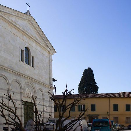 Nel Cuore Di PisaMonolocale In Palazzo Storico. Kültér fotó