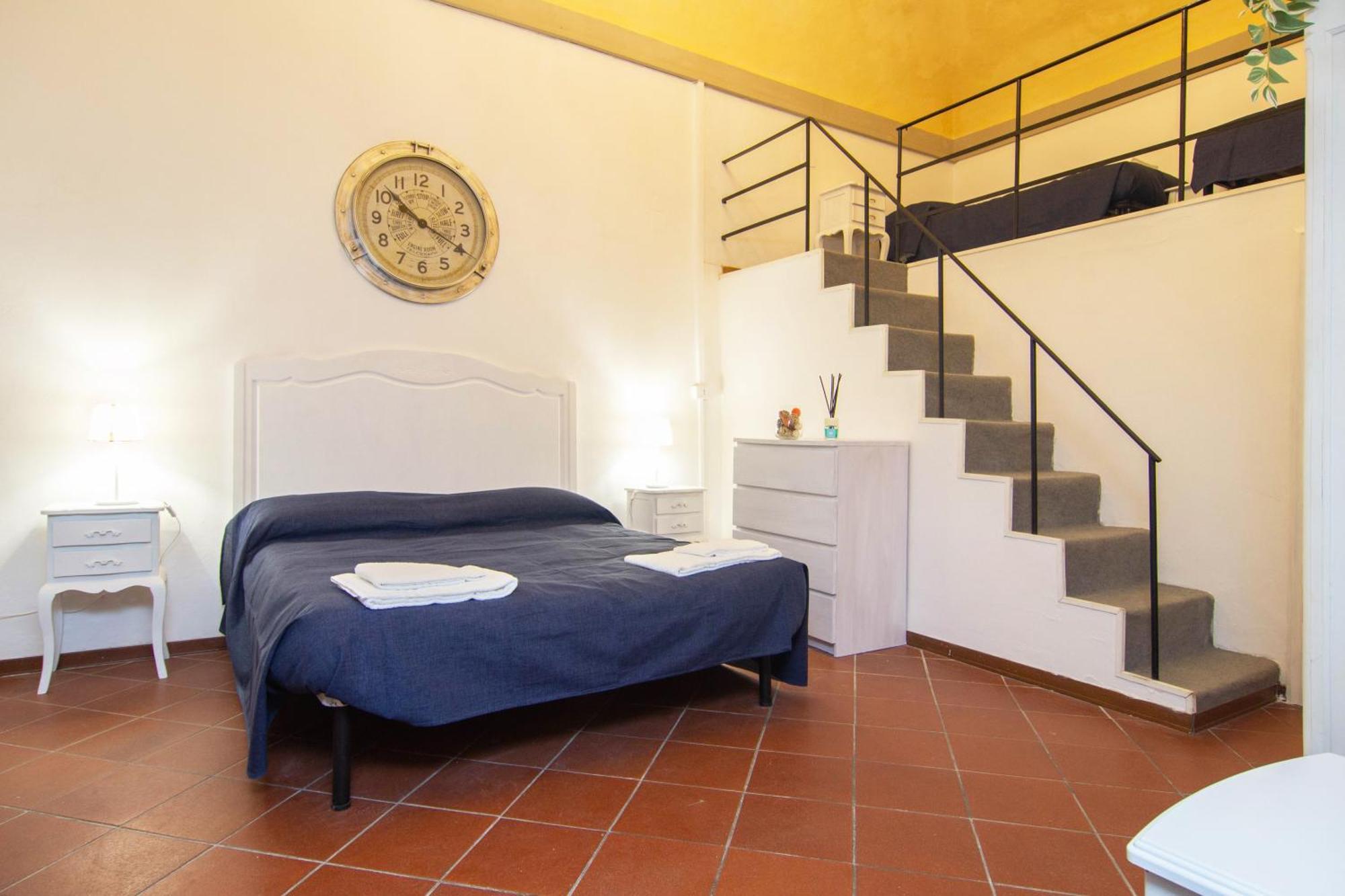 Nel Cuore Di PisaMonolocale In Palazzo Storico. Kültér fotó