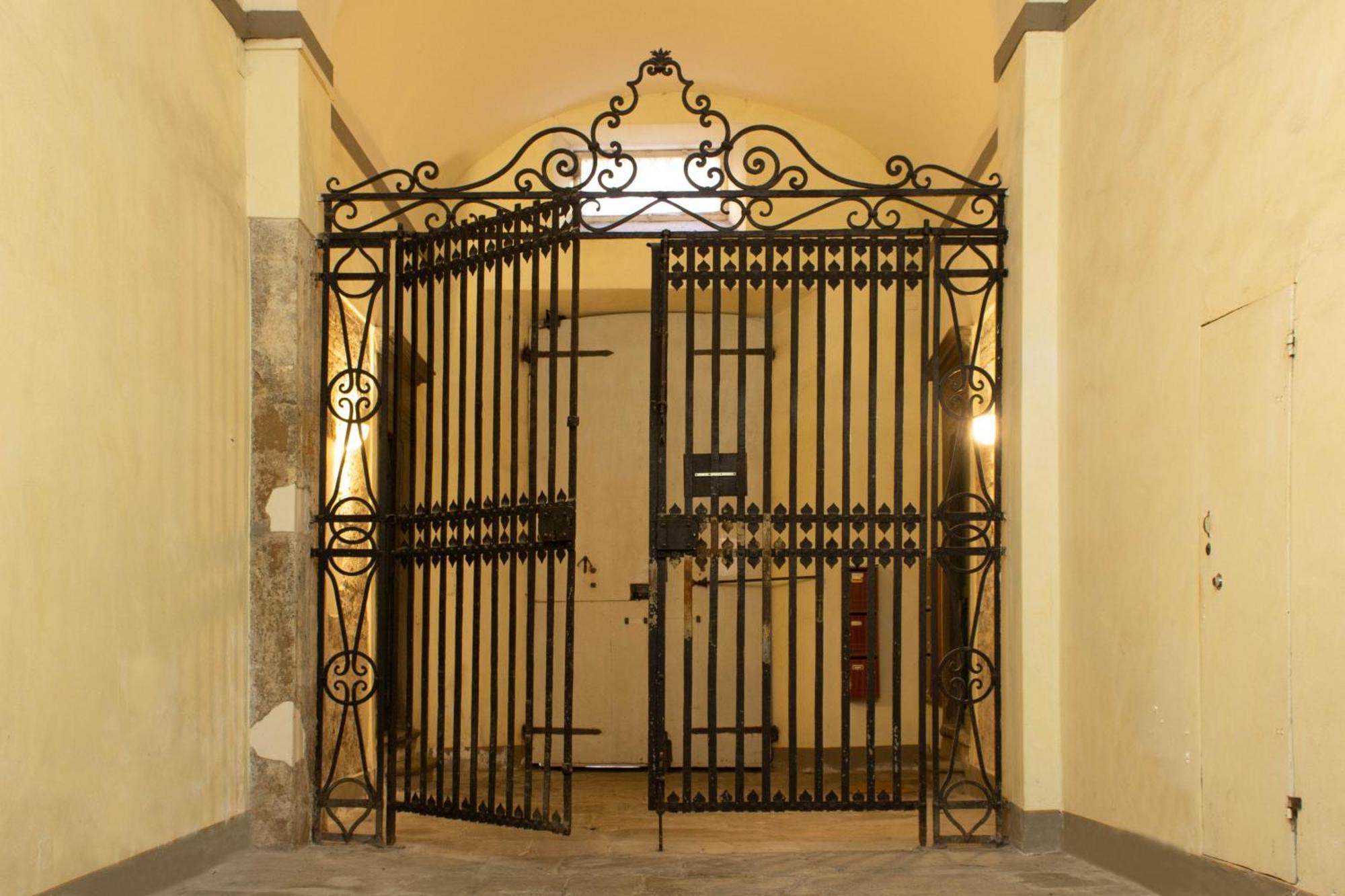 Nel Cuore Di PisaMonolocale In Palazzo Storico. Kültér fotó