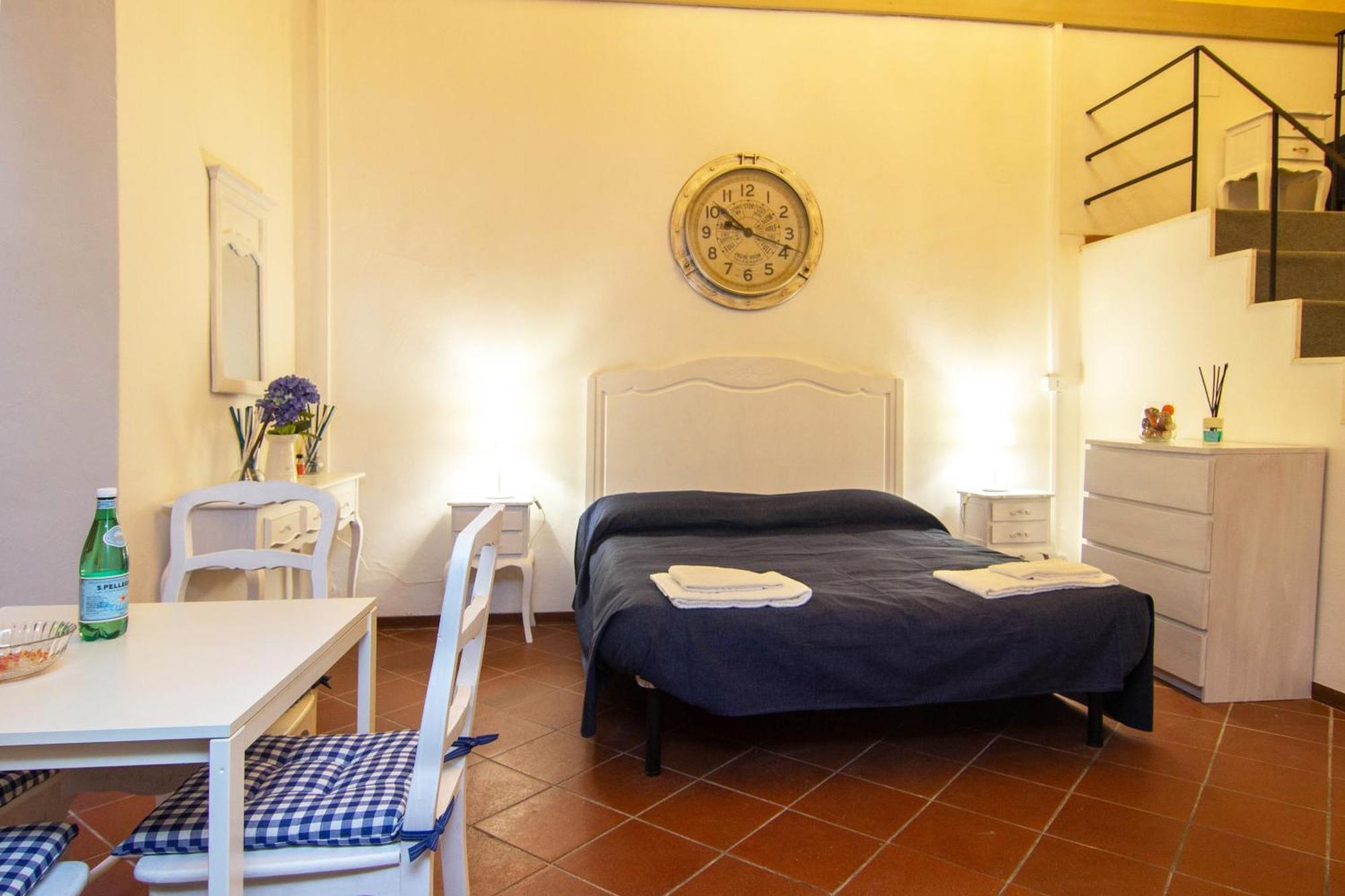 Nel Cuore Di PisaMonolocale In Palazzo Storico. Kültér fotó