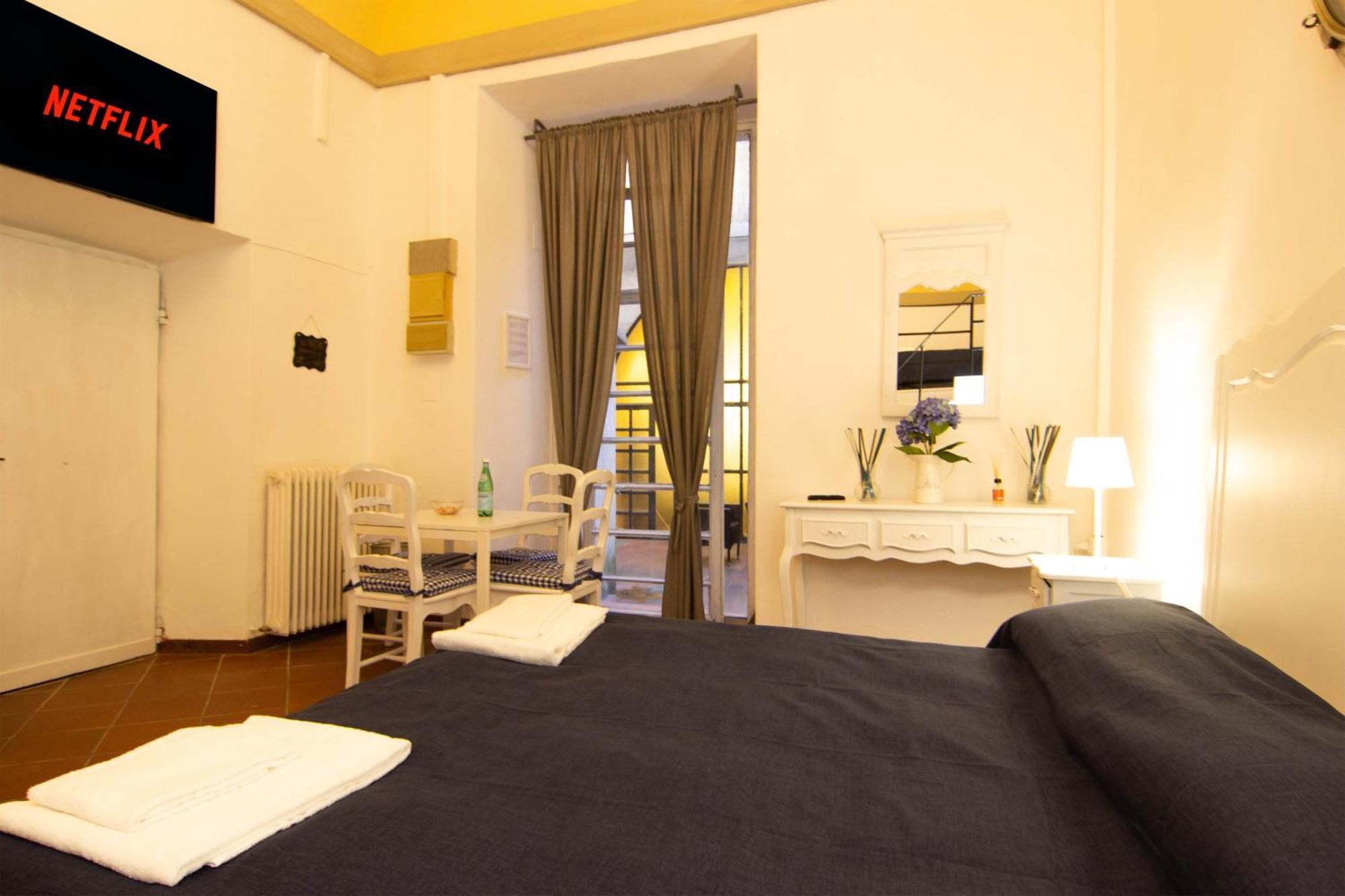 Nel Cuore Di PisaMonolocale In Palazzo Storico. Kültér fotó